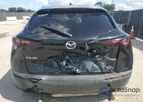 2020 Mazda Cx-30 Premium from USA, damaged, VIN 3MVDMAEM2LM136007
